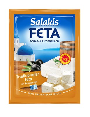 Bild von Salakis Feta fassgereift