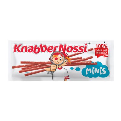 Bild von Knabber Nossi Minis