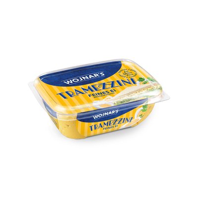 Bild von Wojnar Ei Tramezzini