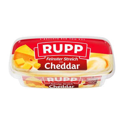 Bild von Rupp Feinster Streich Cheddar