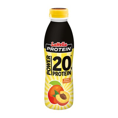 Bild von Lattella Protein Mango-Pfirsich