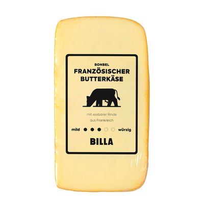 Bild von Bonbel Butterkäse