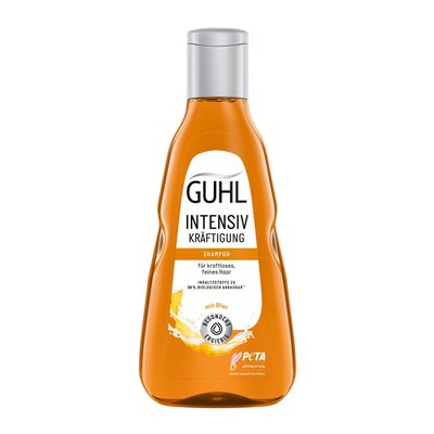 Bild von Guhl Intensiv Kräftigung Shampoo