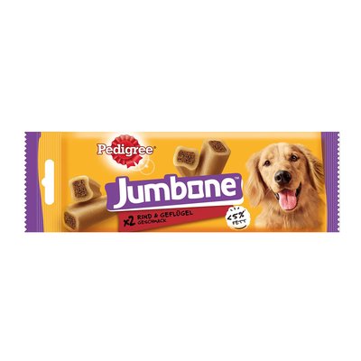 Bild von Pedigree Jumbone Rind & Geflügel Medium