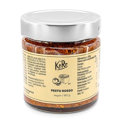 Bild von KoRo Pesto Rosso Vegan