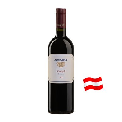 Bild von Sonnhof Jurtschitsch Zweigelt Reserve