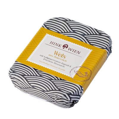 Bild von Hink Wien Wels in Rapsöl mit Rosmarin