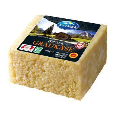 Bild von Tiroler Milch Graukäse mager