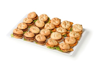 Bild von Deftige Jour Semmel-Platte