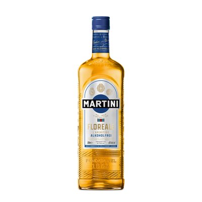 Bild von Martini Floreale Alkoholfrei