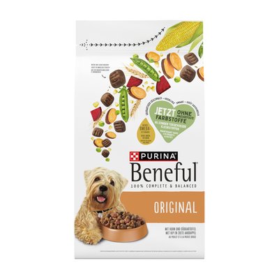 Bild von Beneful mit Huhn & Süsskartoffel