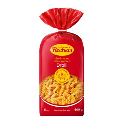 Bild von Recheis Goldmarke Dralli
