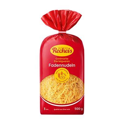 Bild von Recheis Goldmarke Fadennudeln