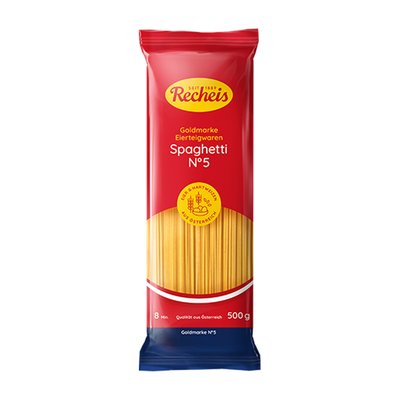 Bild von Recheis Goldmarke Spaghetti