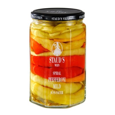 Bild von Staud's Pfefferoni mild