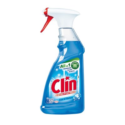 Bild von Clin Glas & Flächen Pistole Streifenfrei Reiniger