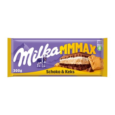 Bild von Milka Schoko & Keks