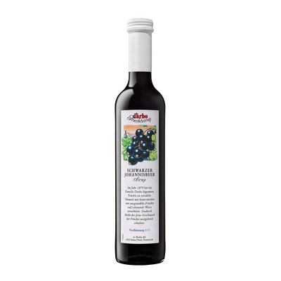 Bild von Darbo Sirup Johannisbeer