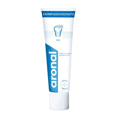 Bild von Aronal Forte Zahncreme