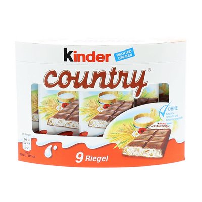 Bild von Kinder Country