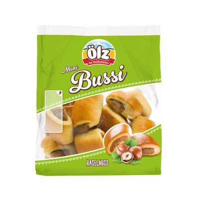 Bild von Ölz Mini Haselnuss Bussi