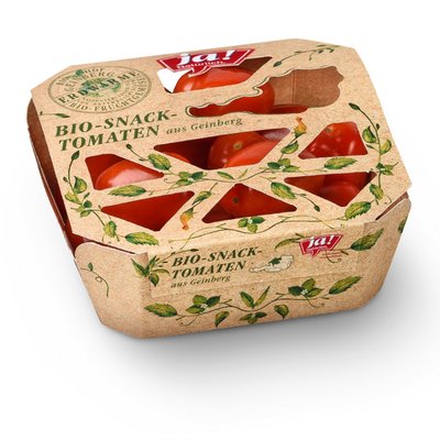 Bild von Ja! Natürlich Snacktomaten