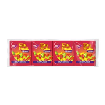 Bild von Tutti Frutti 4er