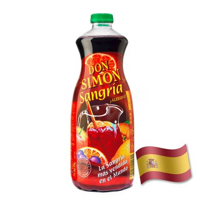 Bild von Sangria Don Simon
