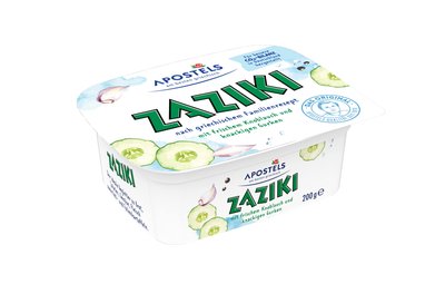 Bild von Apostels Zaziki