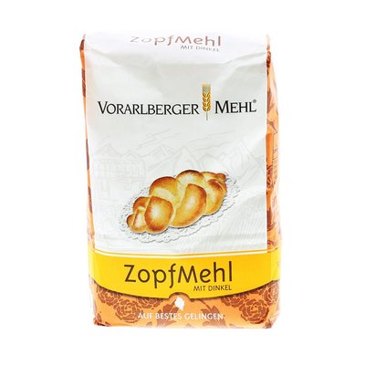 Bild von Vorarlberger Zopfmehl