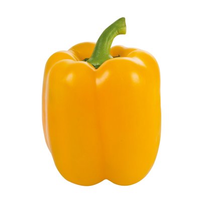 Bild von Da komm ich her! Paprika Gelb