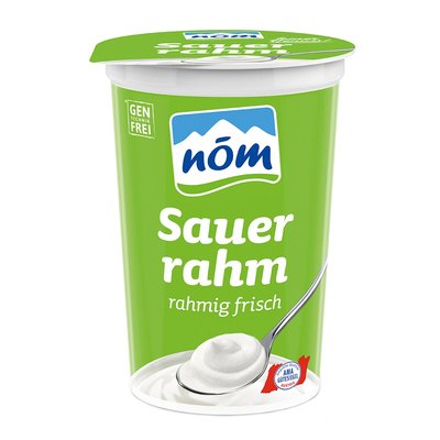 Bild von nöm Sauerrahm 15%