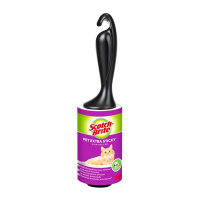 Bild von Scotch Brite Extra Sticky Kleiderroller