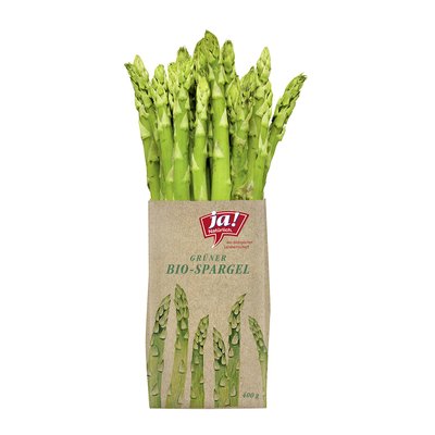 Bild von Ja! Natürlich Spargel grün