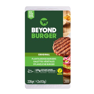Bild von Beyond Meat Beyond Burger tiefgekühlt