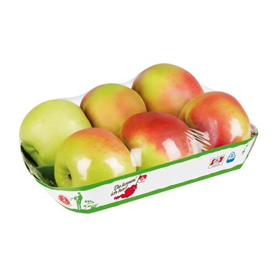 Bild von Da komm ich her! Kronprinz Apfel Tasse