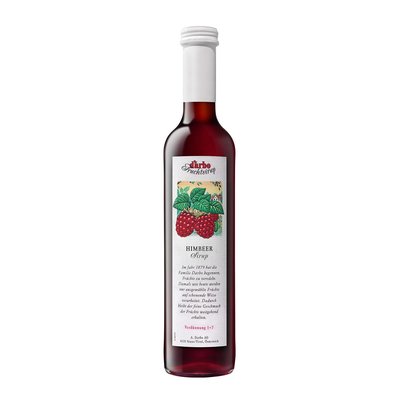 Bild von Darbo Himbeer Sirup