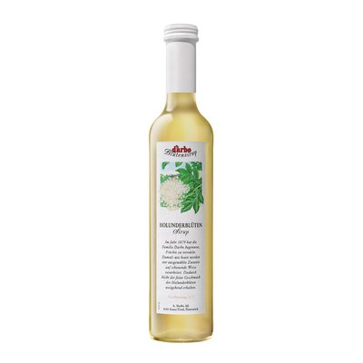 Bild von Darbo Sirup Holunderblüten