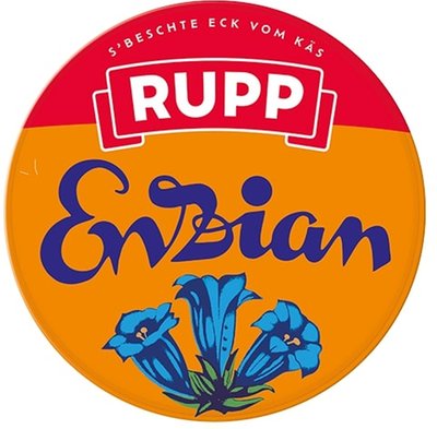Bild von Rupp Enzian Cremig