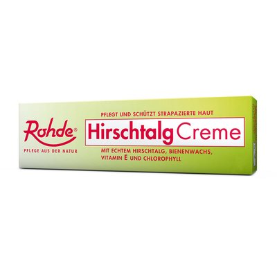 Bild von Rohde Hirschtalg Creme