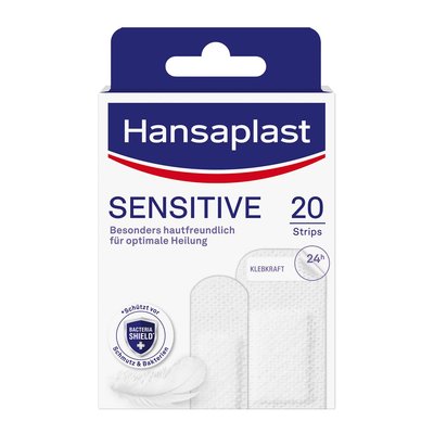 Bild von Hansaplast Strips Sensitive