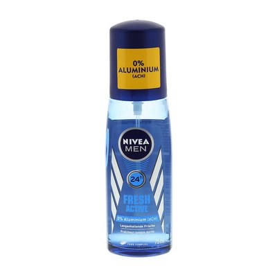 Bild von Nivea Men Deo Fresh Active