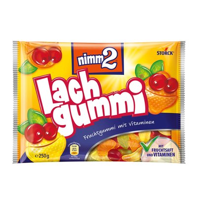 Bild von nimm2 Lachgummi