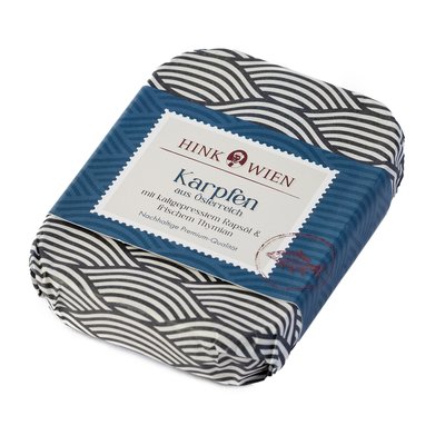 Bild von Hink Wien Karpfen in Rapsöl mit Thymian