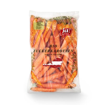 Bild von Ja! Natürlich Karotten
