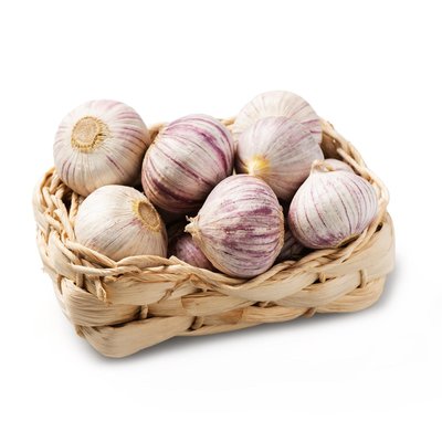 Bild von Knollenknoblauch