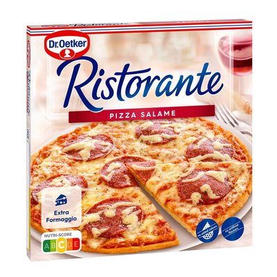 Bild von Dr. Oetker Ristorante Pizza Salami