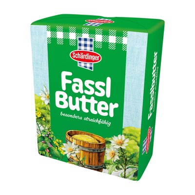 Bild von Schärdinger Fasslbutter
