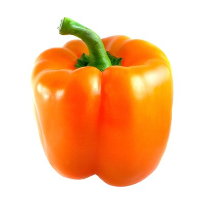 Bild von Da komm ich her! Paprika orange