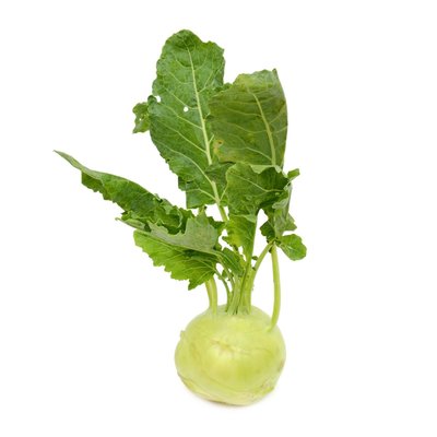 Bild von Da komm ich her! Kohlrabi